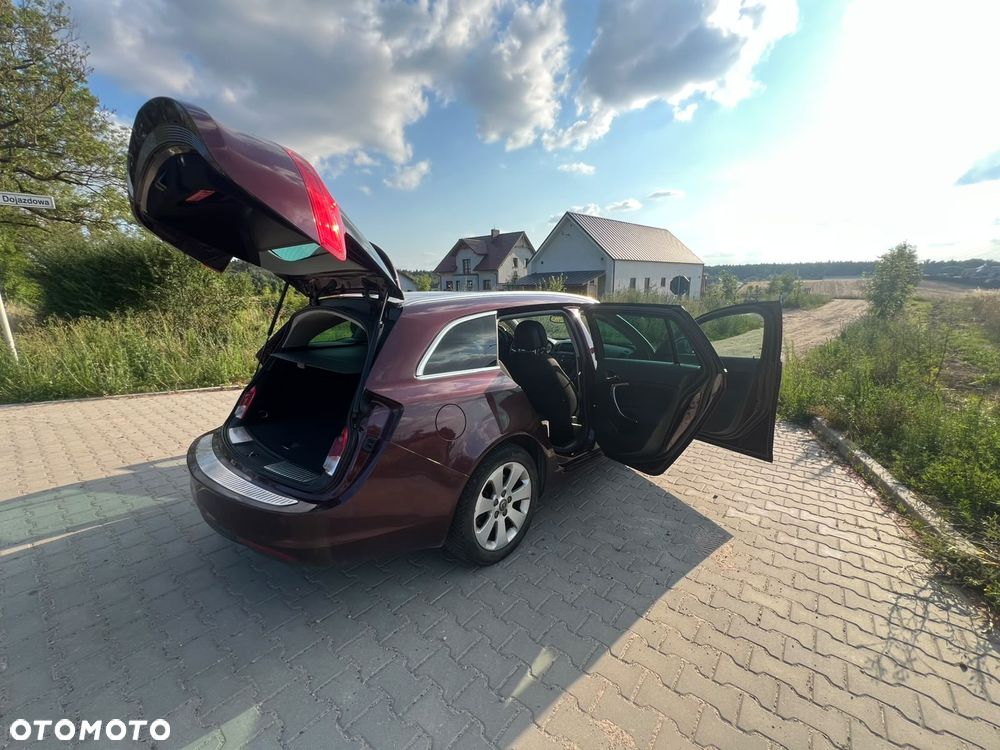 Opel Insignia - 4
