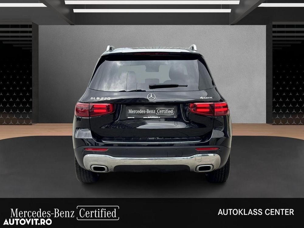 Mercedes-Benz GLB - 5