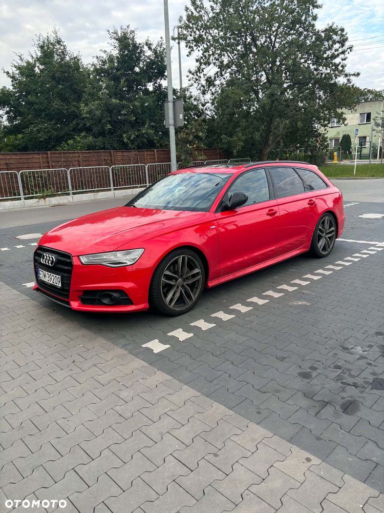 Audi A6 Avant 2018 photo 4