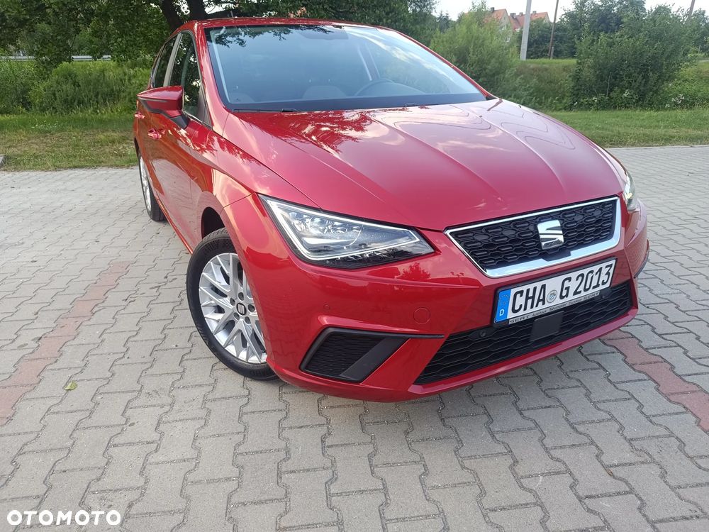 Seat Ibiza 1.0 TSI Full LED S&S - 1