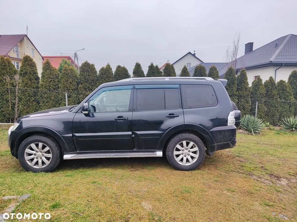 Mitsubishi Pajero 3.2 DID Intense - 2