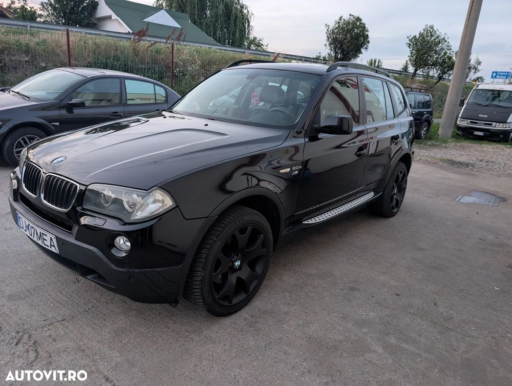 BMW X3 xDrive20d Aut. - 3