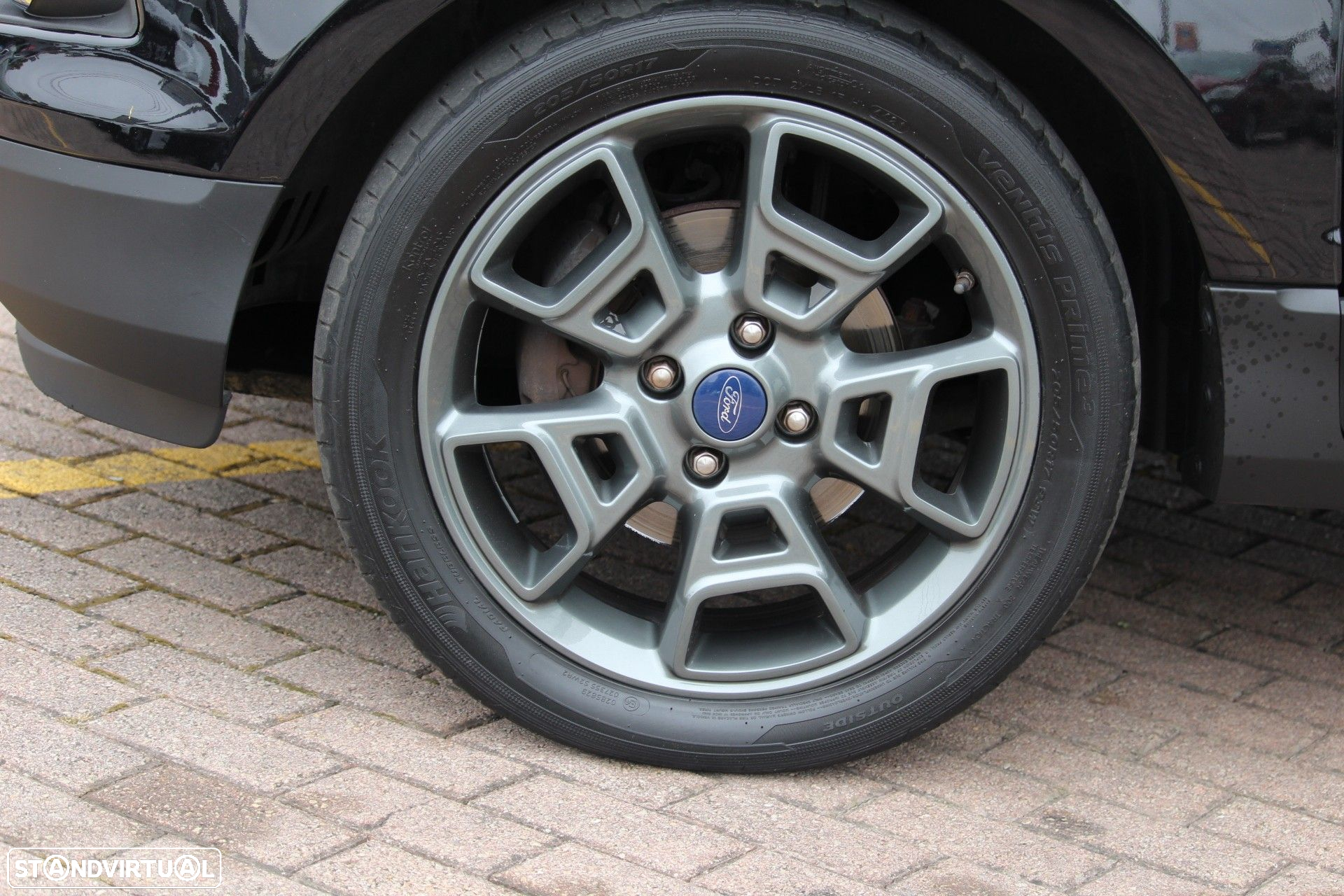 Ford EcoSport 1.5 TDCi Titanium - 4