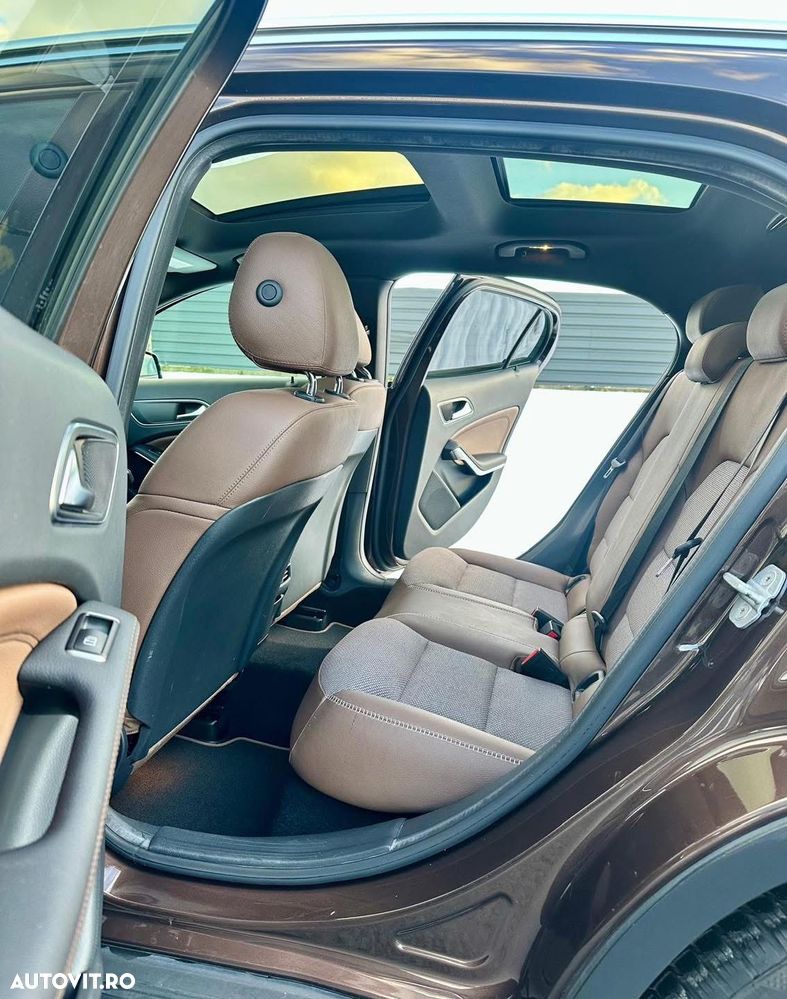 Mercedes-Benz GLA 200 CDI 7G-DCT Edition 1 - 5