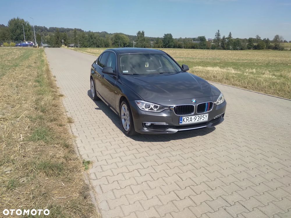 BMW Seria 3 316d Luxury Line - 1