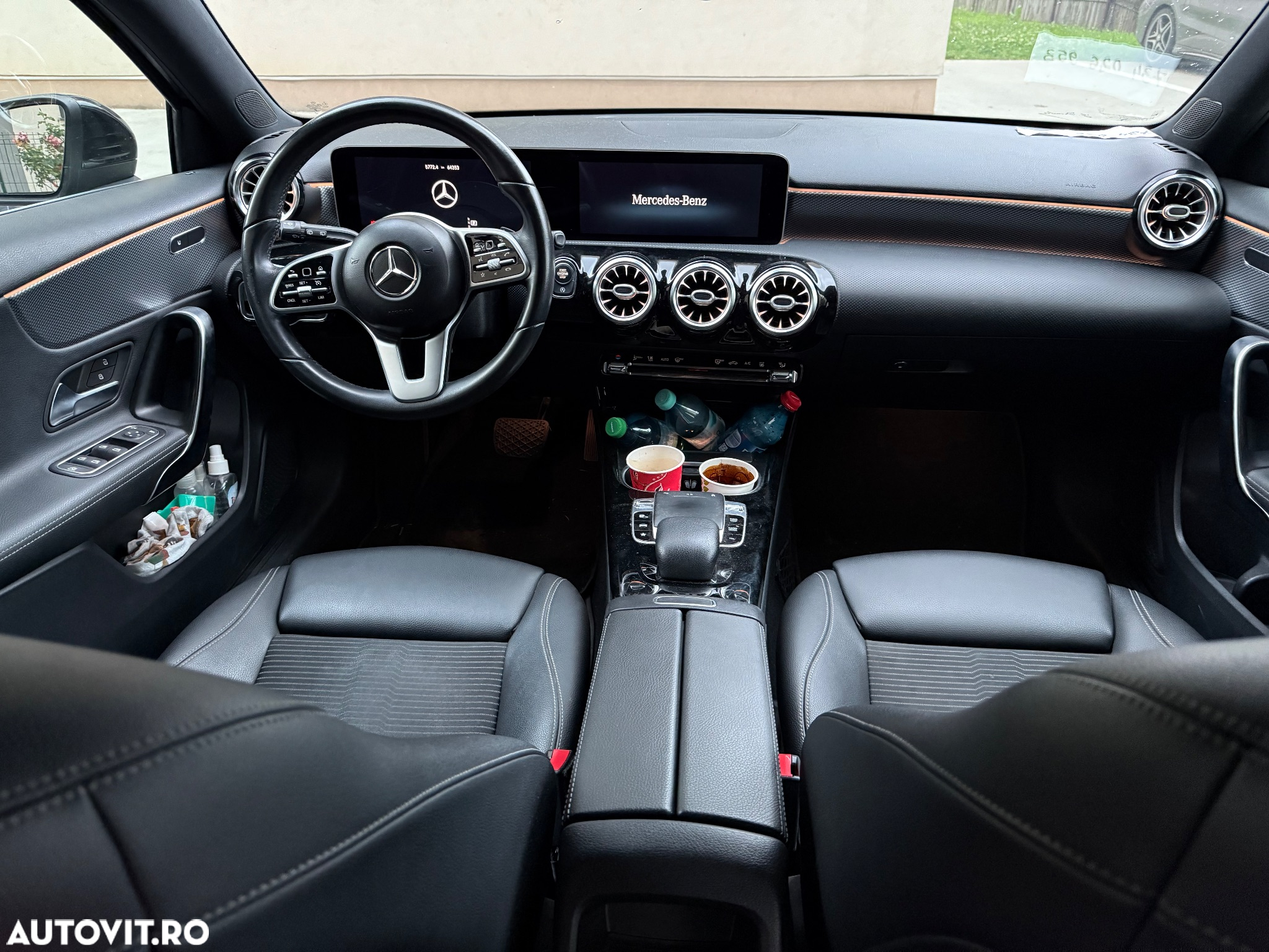 Mercedes-Benz A 180 d Aut. - 15