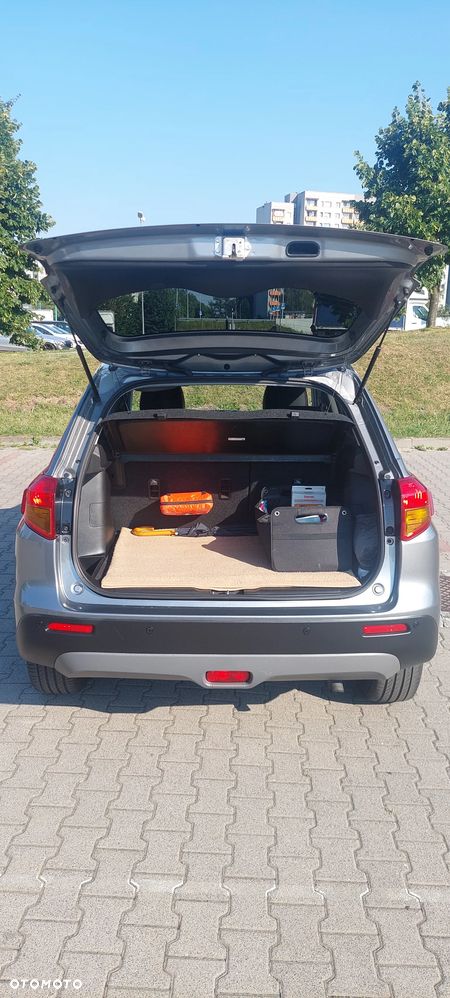 Suzuki Vitara 1.4 T Boosterjet S 2WD - 7