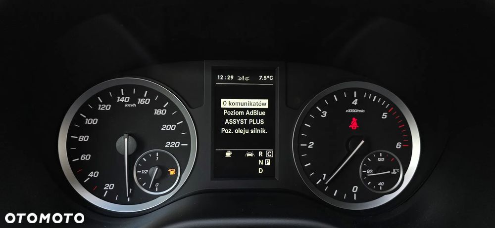 Mercedes-Benz Vito 116 CDI 163KMExtralong Automat 9-g Tronic - 16