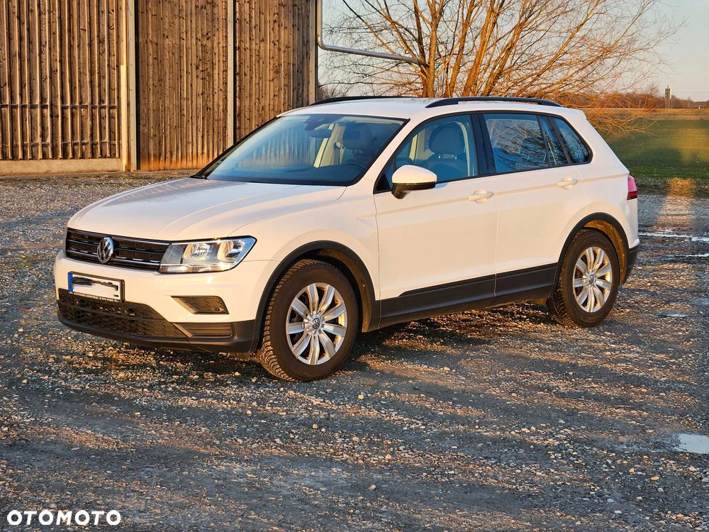 Volkswagen Tiguan - 5