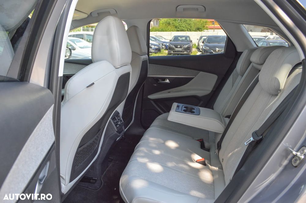 Peugeot 3008 BlueHDi 130 Stop & Start EAT8 Allure Business-Paket - 27