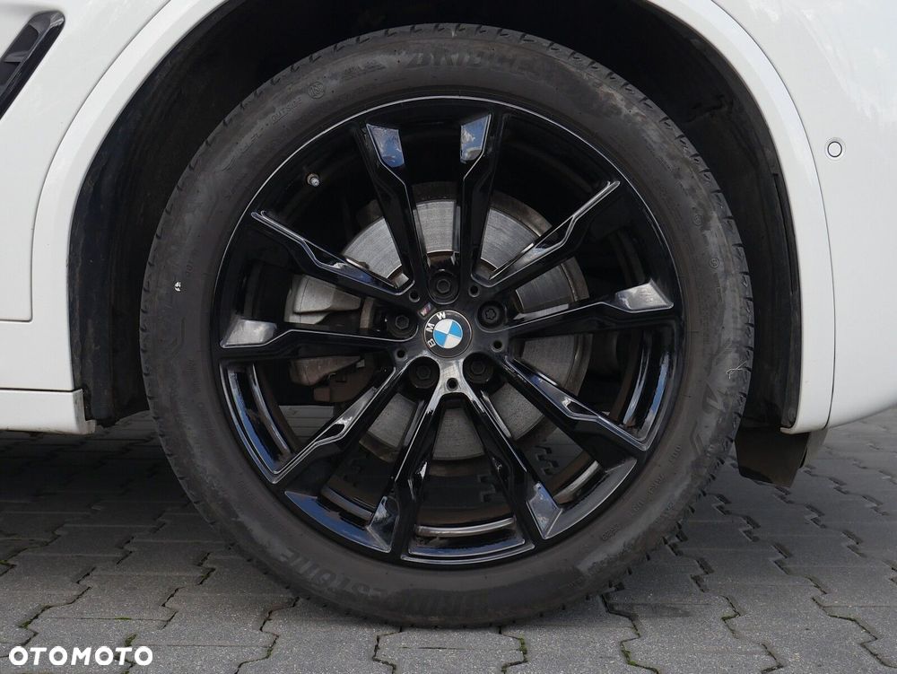 BMW X3 xDrive20d mHEV M Sport sport - 35