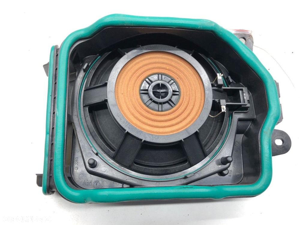 SUBWOOFER  BMW 5 (G30, F90) 2016 - 2022 520 d xDrive 140 kW [190 KM] olej napędowy 2016 - 2022 - 1