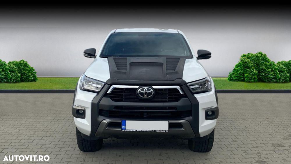 Toyota Hilux 2.8D 204CP 4x4 Double Cab AT Invincible - 5