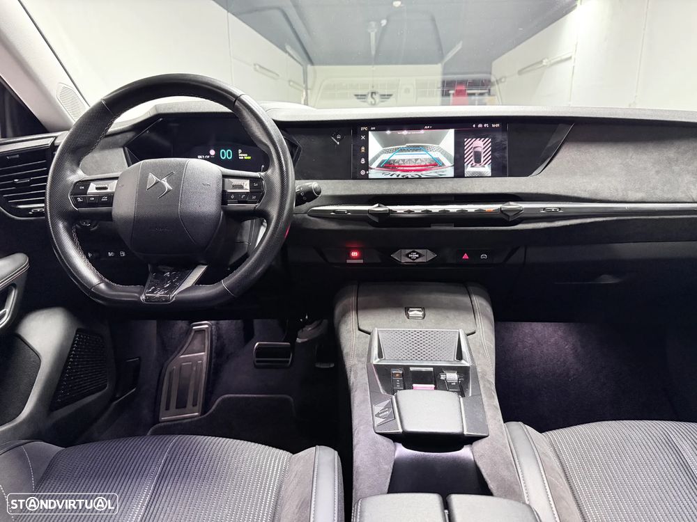 DS DS4 E-TENSE 225 BASTILLE+ - 14