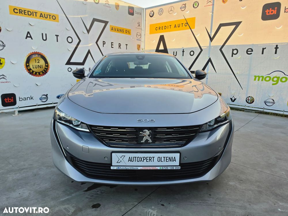 Peugeot 508 1.5 BlueHDI S&S EAT8 Active Pack - 3