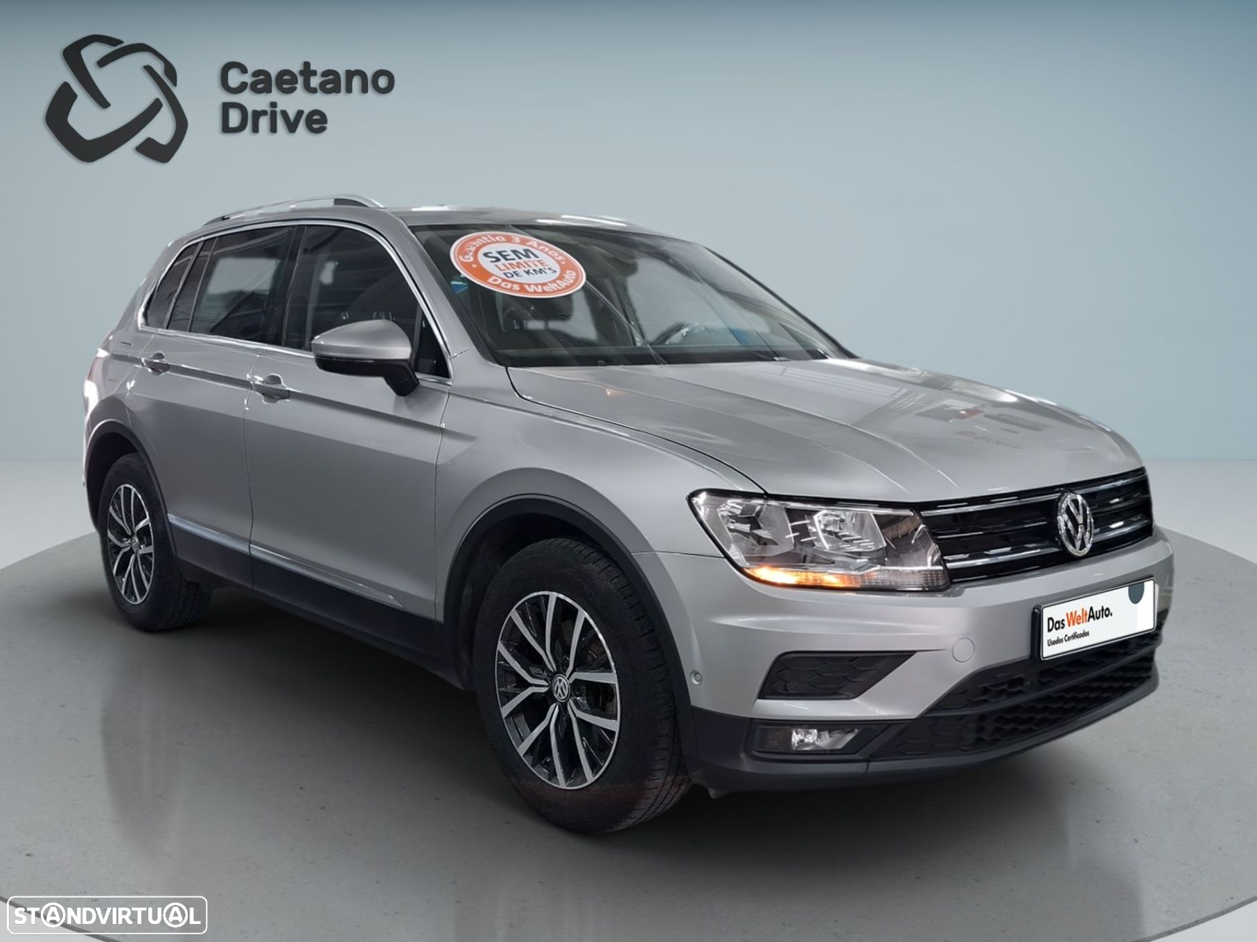 VW Tiguan 1.5 TSI Confortline - 10