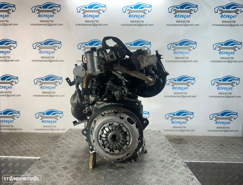 .Motor Completo BAG VW Seat Skoda Audi Volkswagen 1.6 FSi 16v 115cv 2003 - 2006 - 3