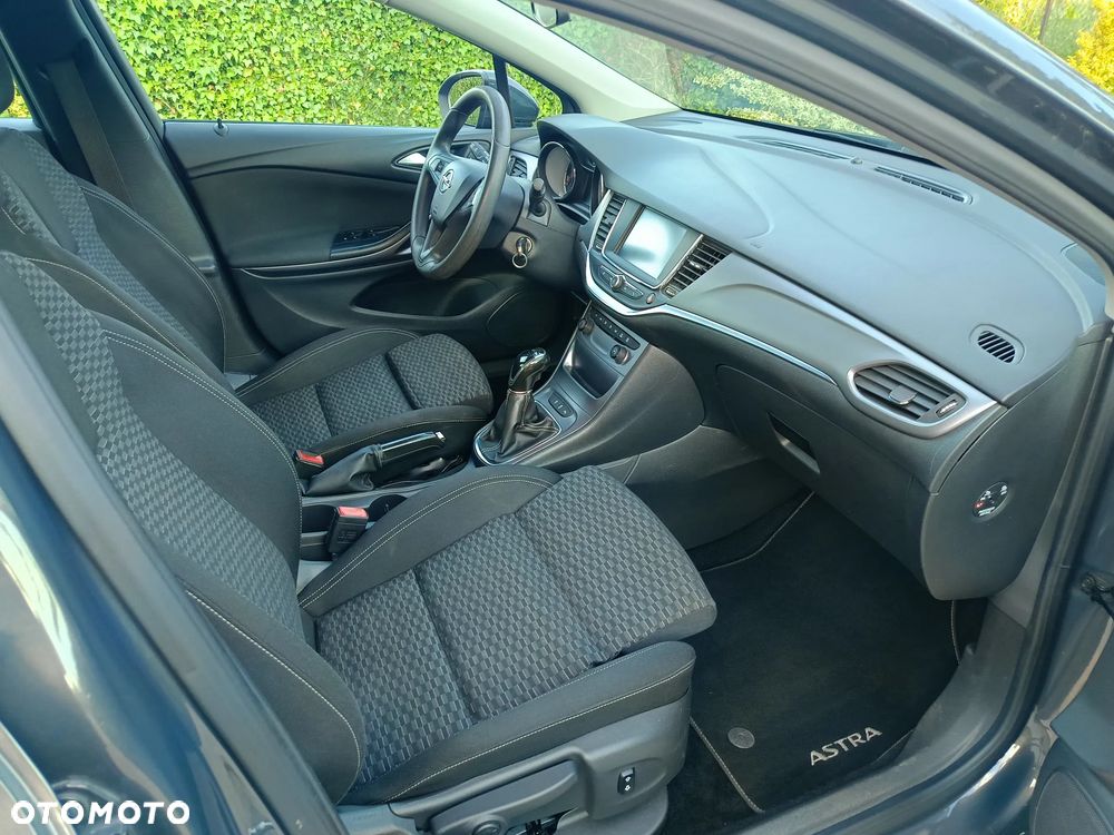 Opel Astra 1.6 CDTI DPF ecoFLEX TourerStart/Stop Edition - 9