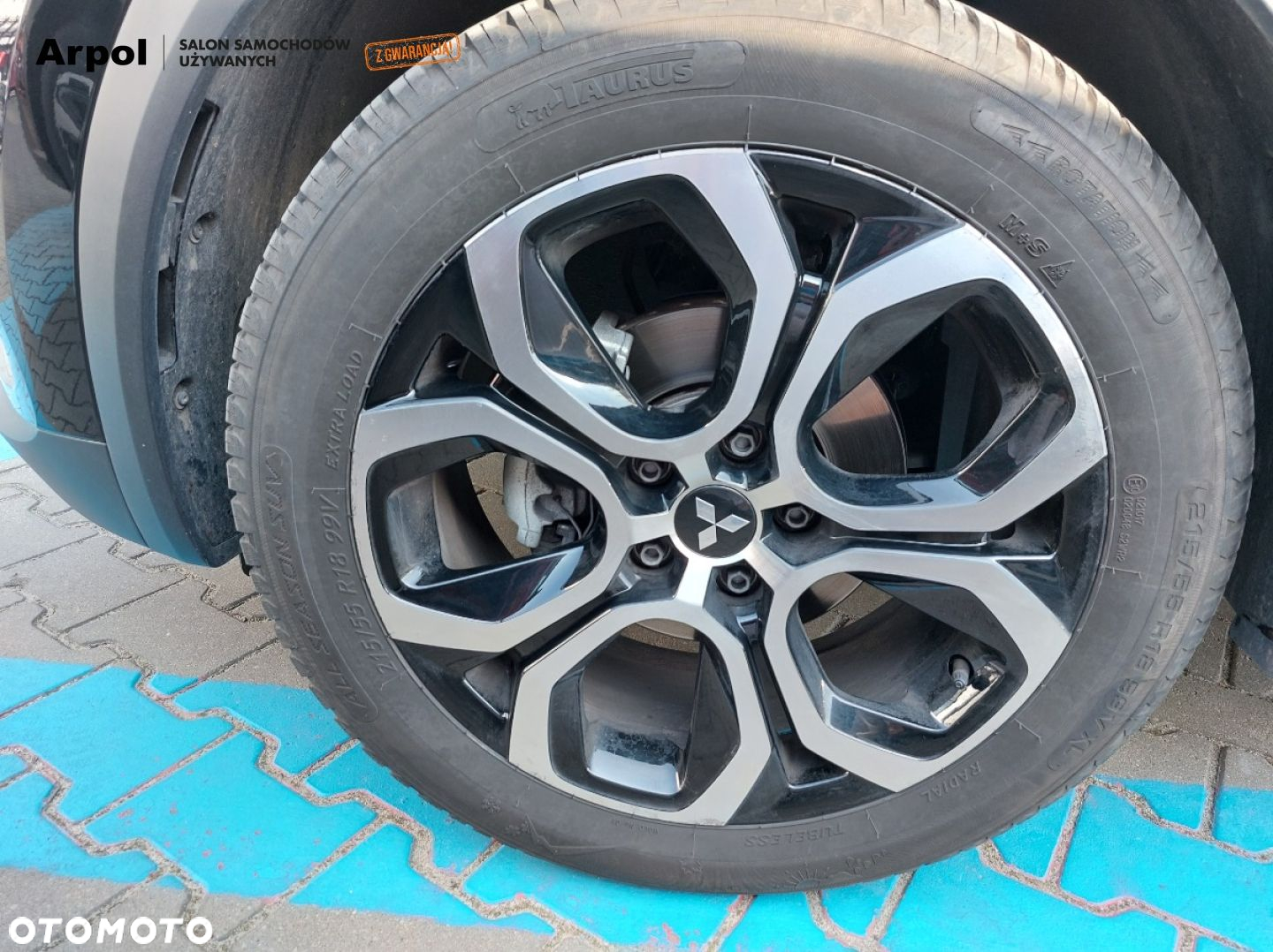Mitsubishi ASX - 28