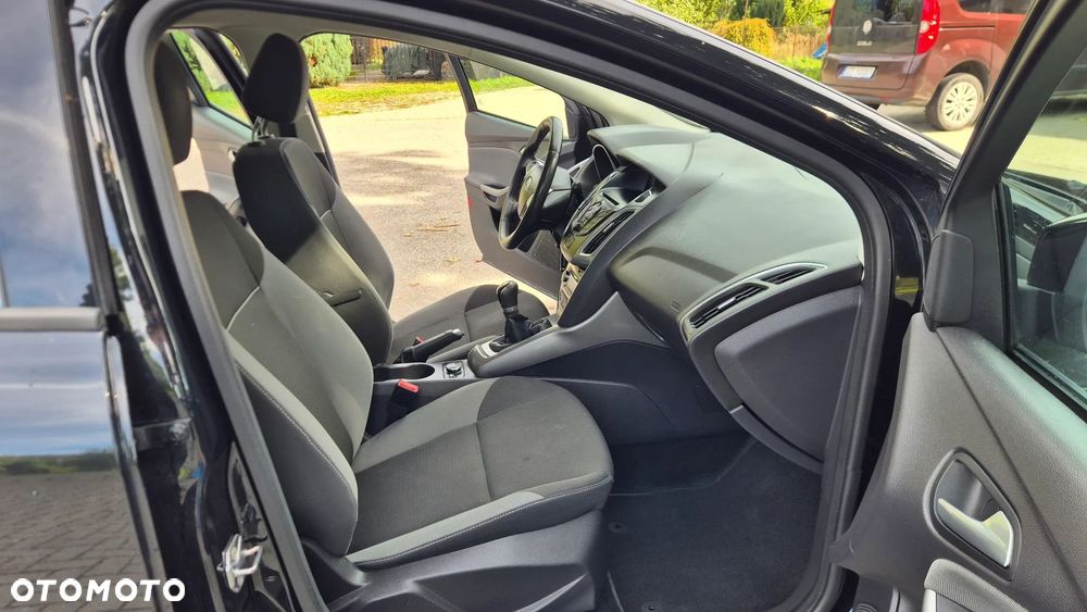 Ford Focus 1.6 TI-VCT Trend - 6