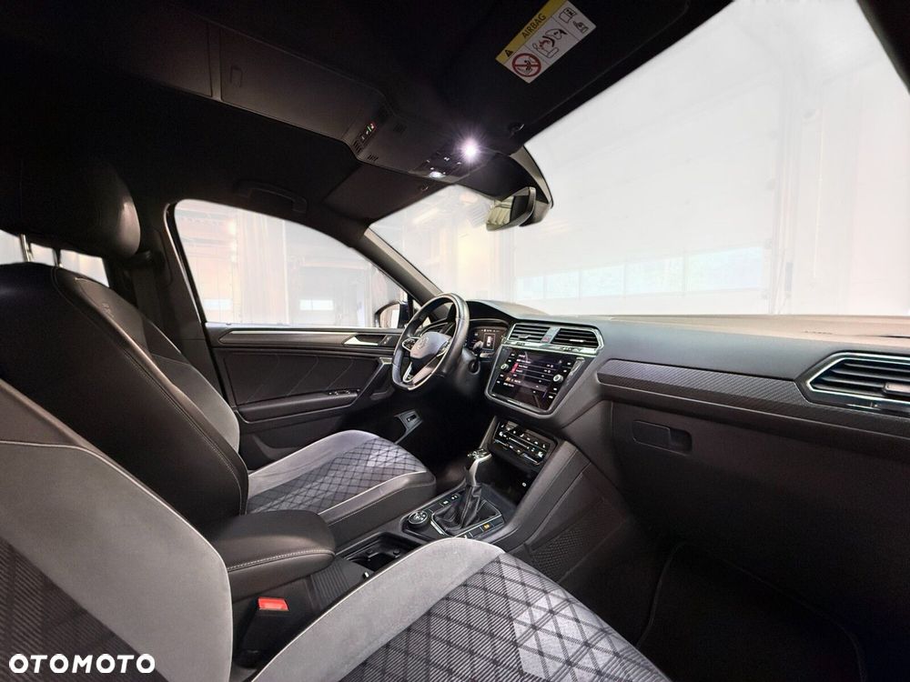 Volkswagen Tiguan Allspace 2.0 TSI 4Mot R-Line DSG 7os - 25