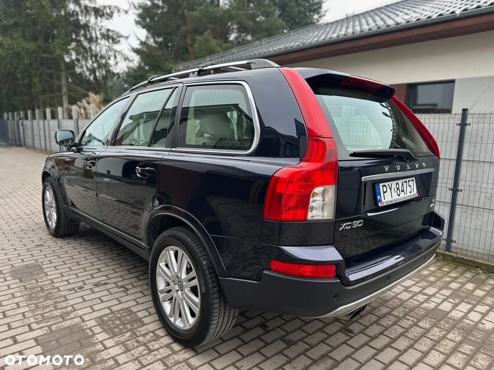 Volvo XC 90 - 5
