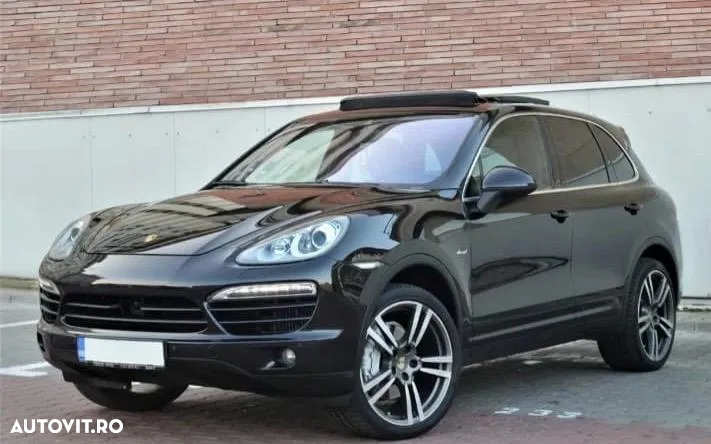 Porsche Cayenne 3.0TD TipTronic - 3