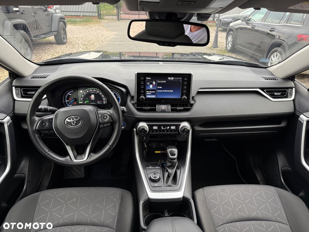 Toyota RAV4 2.5 Hybrid Comfort 4x4 - 16