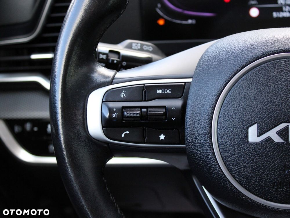 Kia Sportage 1.6 T-GDI M 2WD - 26