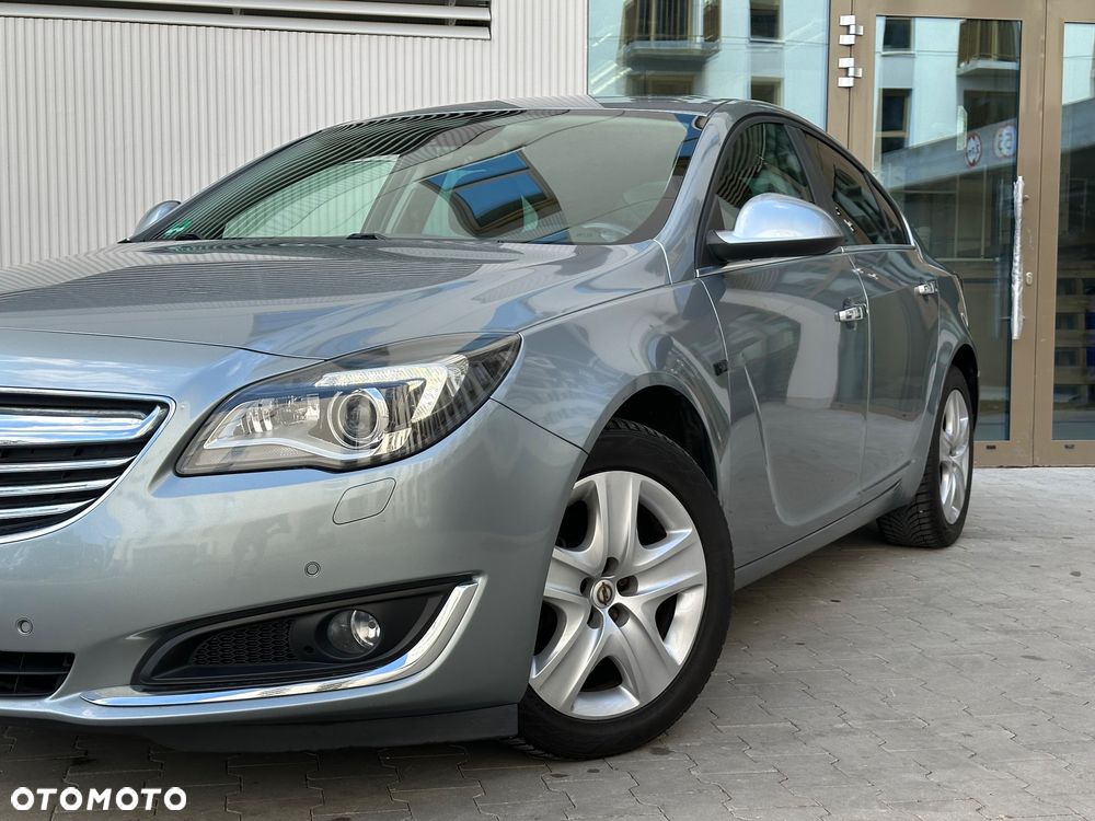 Opel Insignia 1.4 T Edition S&S - 22