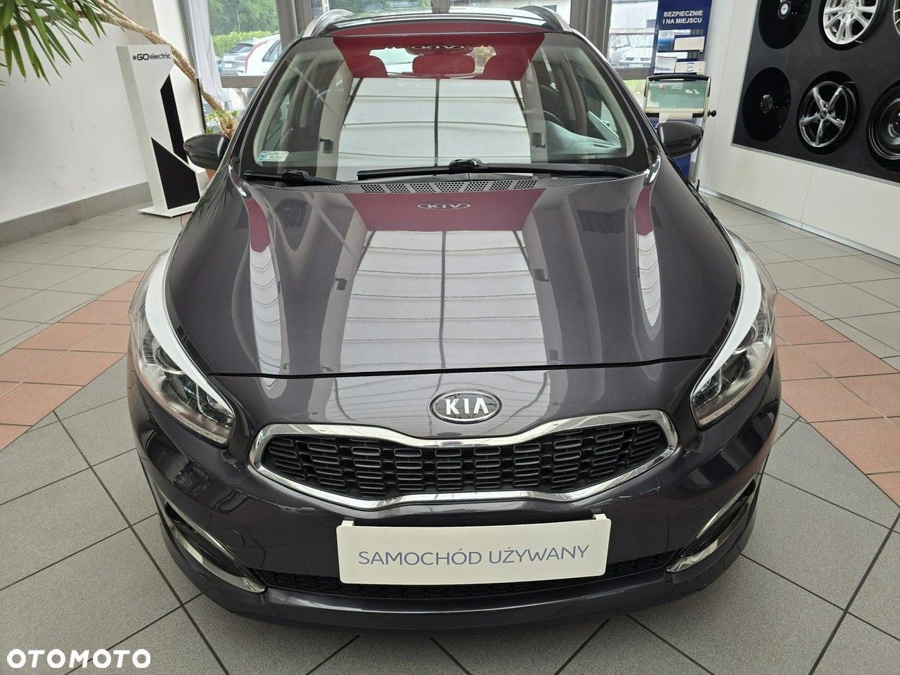 Kia Ceed Cee'd 1.6 CRDi M DCT - 2