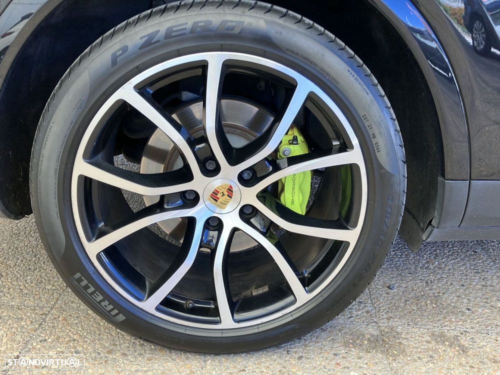 Porsche Cayenne E-Hybrid - 22