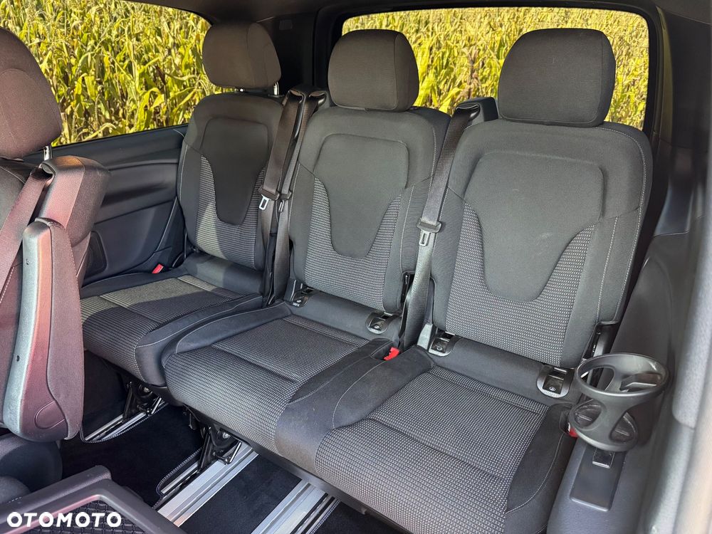 Mercedes-Benz Klasa V 250 d 9G-Tronic - 29