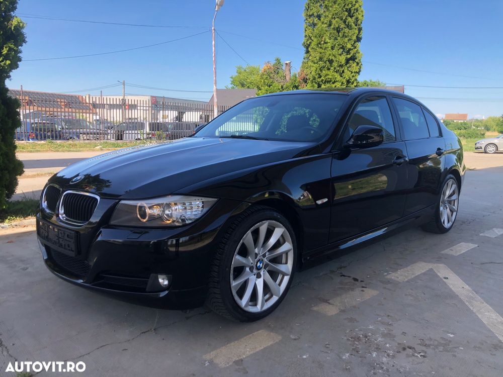 BMW Seria 3 320d DPF Aut. - 2