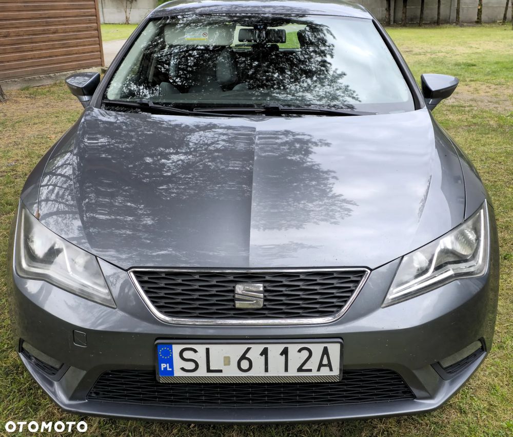 Seat Leon 1.6 TDI Reference - 2