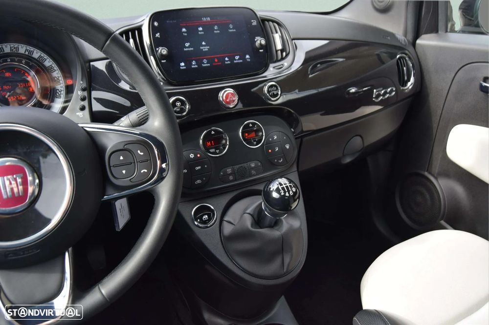 Fiat 500C 1.0 Hybrid Dolcevita - 25