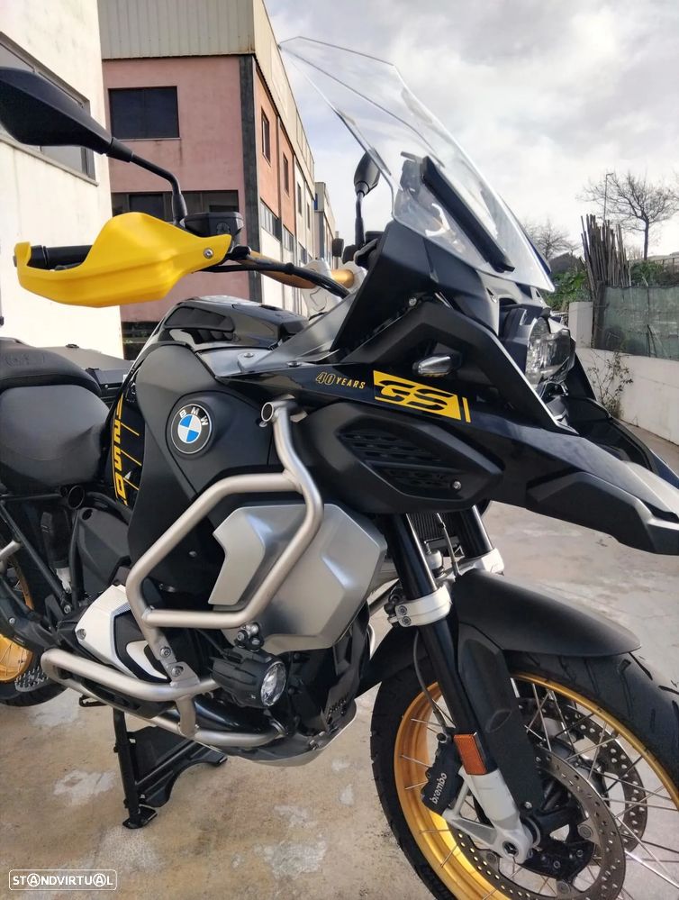 BMW R 1250 GS Adventure