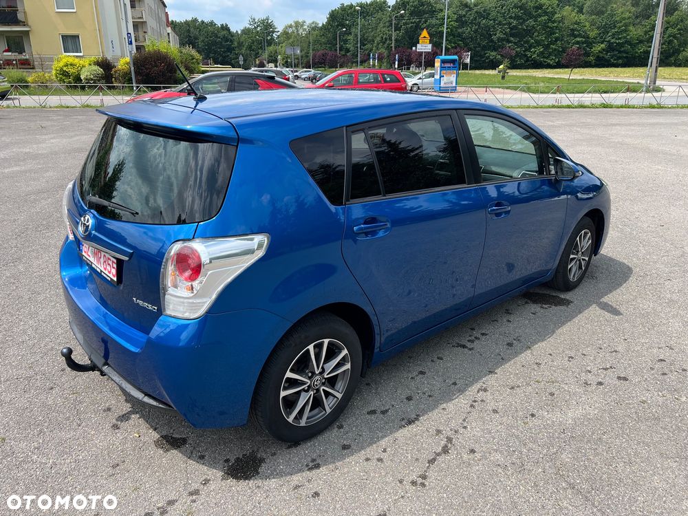 Toyota Verso 1.8 5-Sitzer Executive - 6