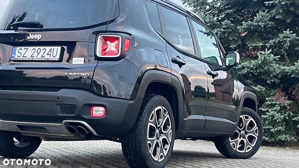 Jeep Renegade 2.0 MultiJet Active Drive Limited - 16