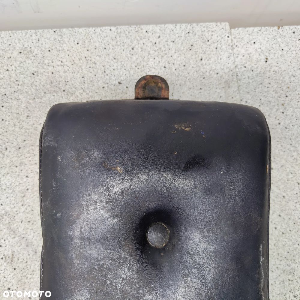Siedzenie, fotel tył, kanapa pasażera Kawasaki VN 1500 VN1500 Vulcan - 6