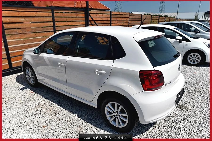 Volkswagen Polo 1.2 TSI Comfortline - 10