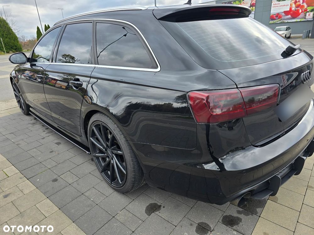 Audi A6 Avant 3.0 TDI Quattro S tronic - 10