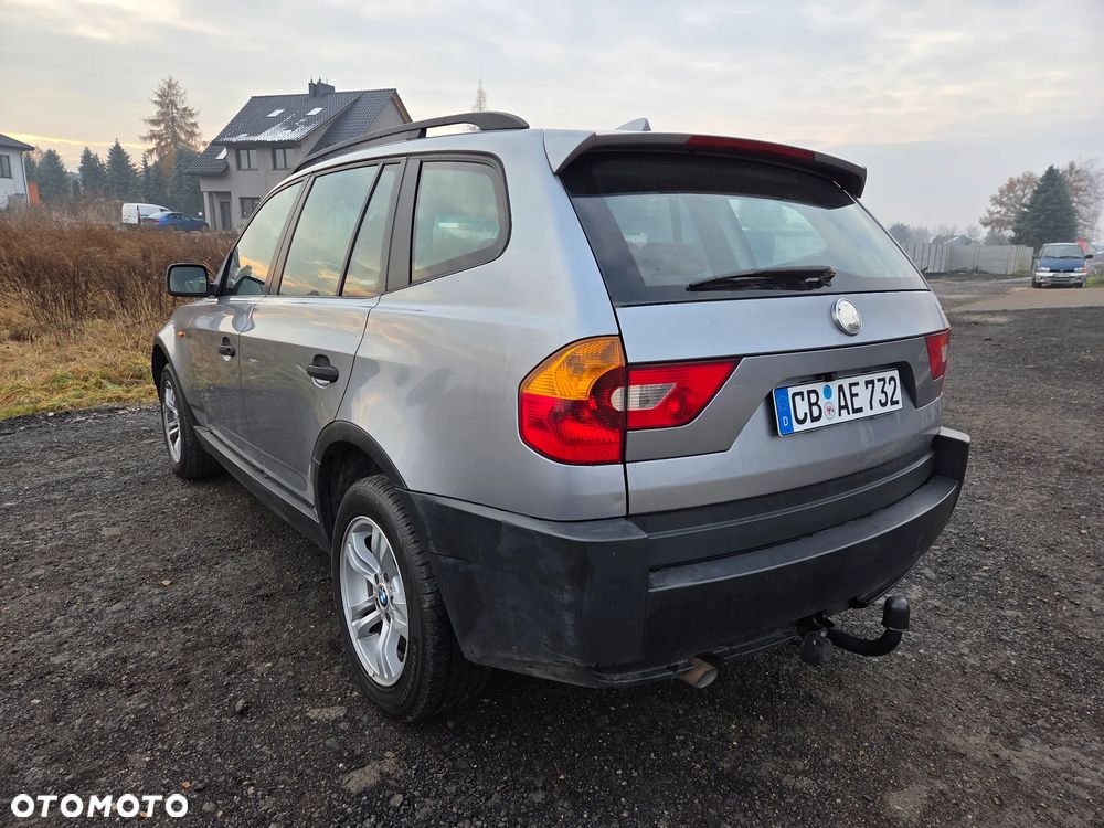 BMW X3 - 4