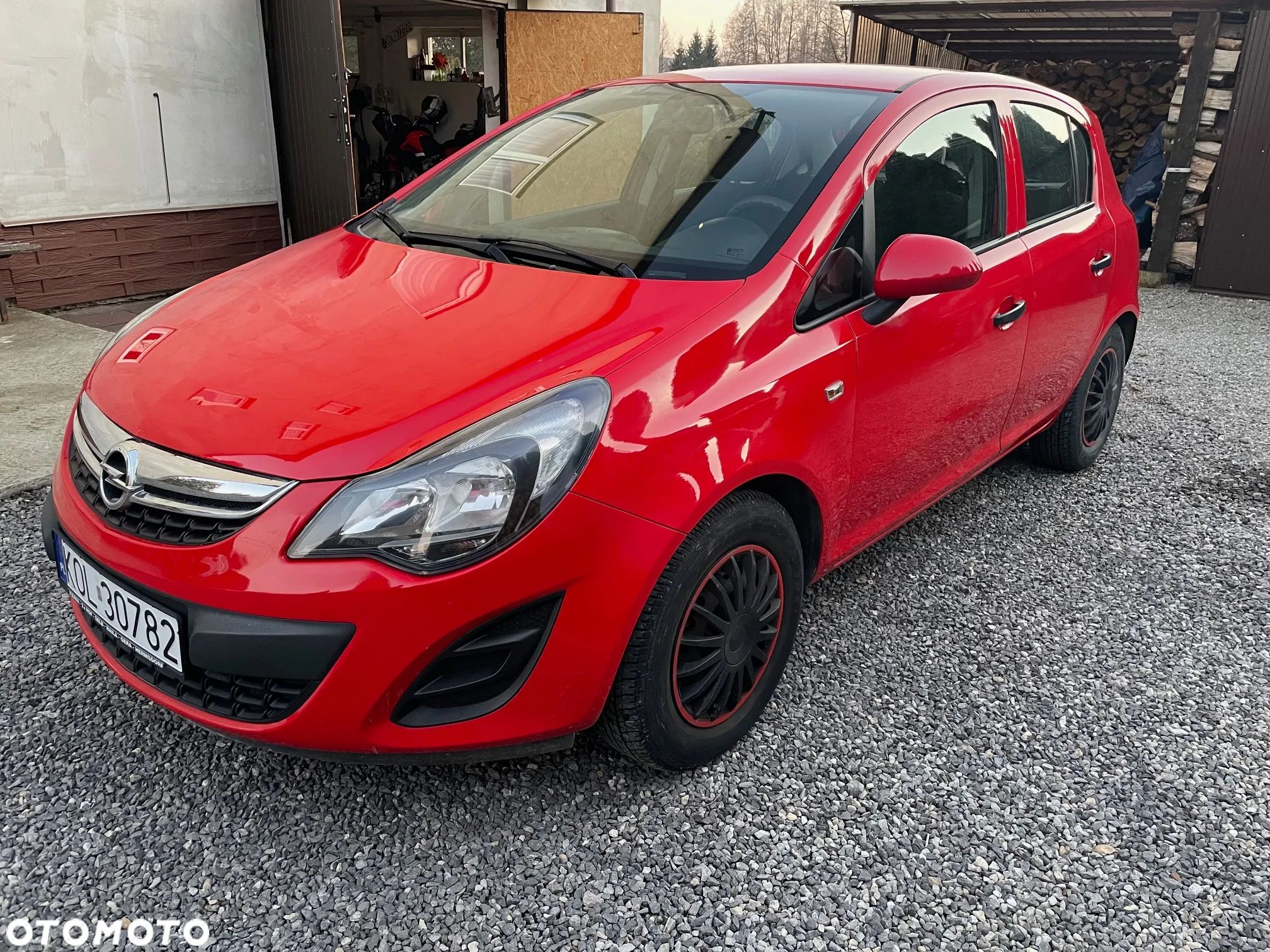 Opel Corsa 1.2 Enjoy - 1