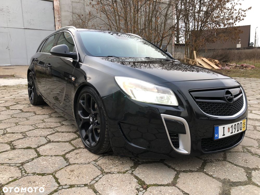 Opel Insignia 2.8 V6 Turbo 4x4 Automatik OPC - 1