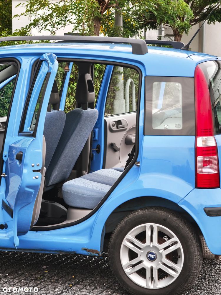Fiat Panda 1.1 Active dla kobiet - 19