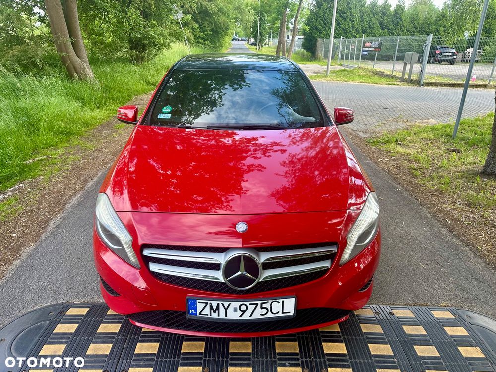 Mercedes-Benz Klasa A - 10