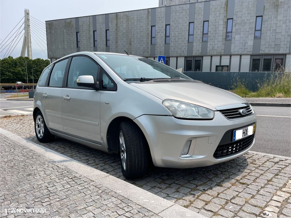 Ford C-Max 1.6 TDCi Titanium - 3