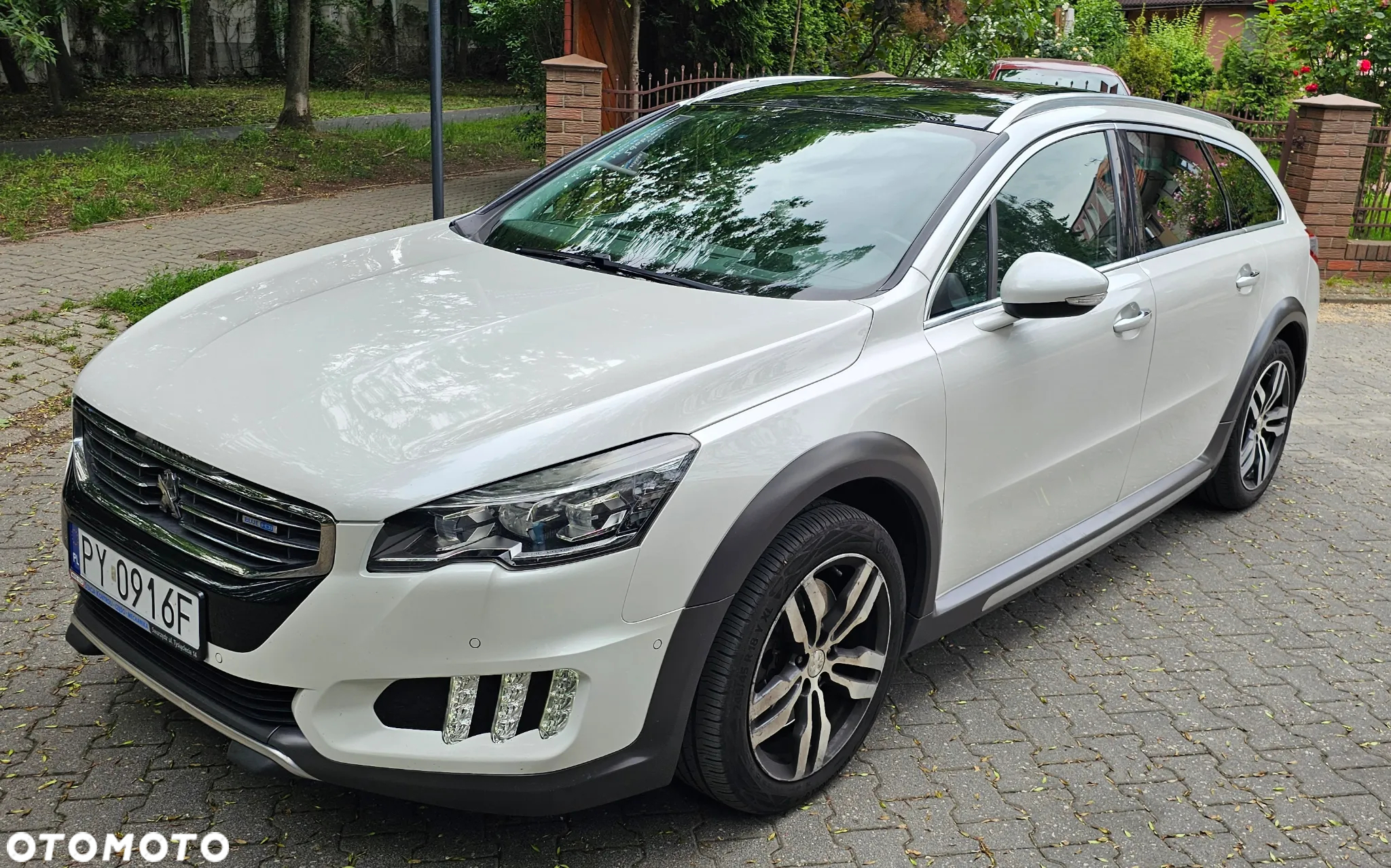 Peugeot 508 2.0 BlueHDi RXH S&S - 8