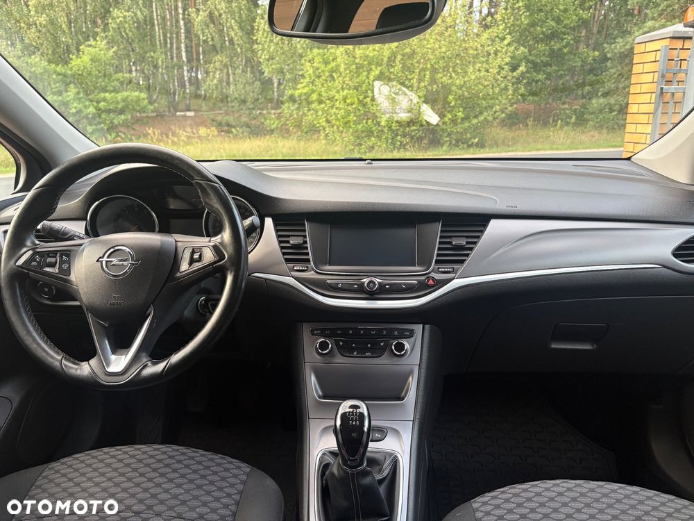 Opel Astra - 19